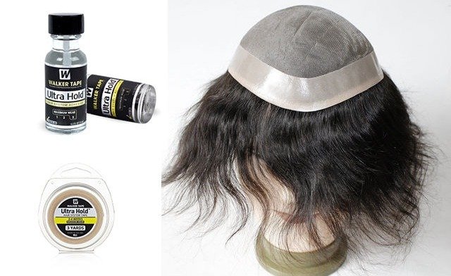 Hair Patch/Wig/Weaving